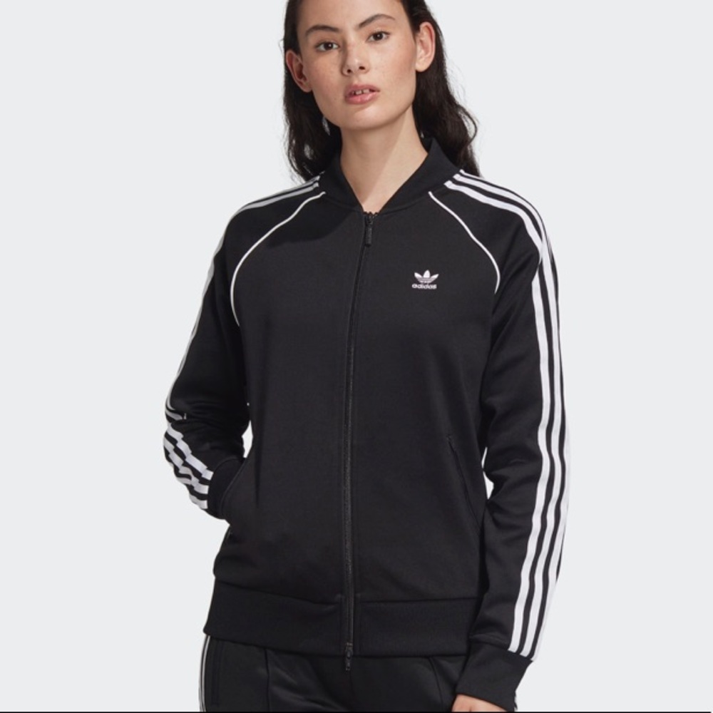 adidas track jacket